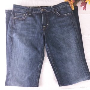 David Khan Boot Cut Jeans